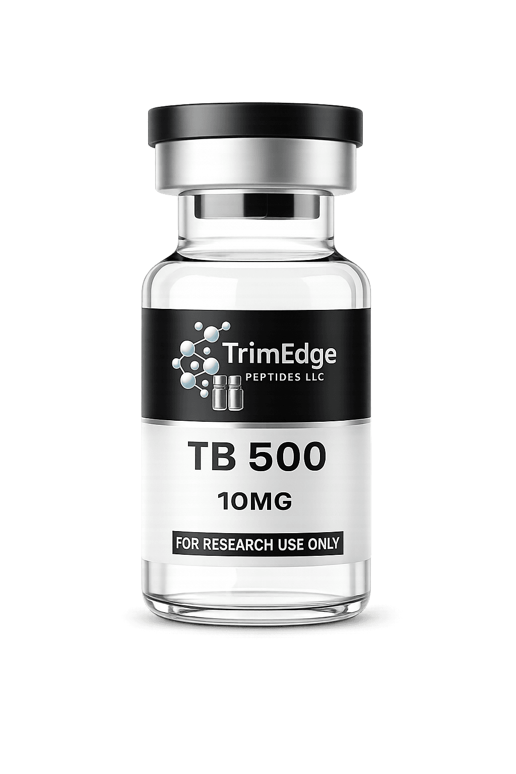 TrimEdge research vial